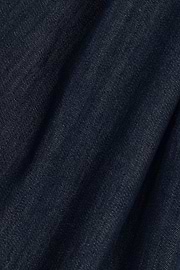 Jeans in Dark Blue Denim, Dark Blue, thumb, 4
