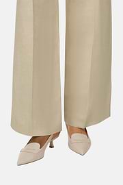 Zapato Slingback De Piel, Arena, thumb, 2