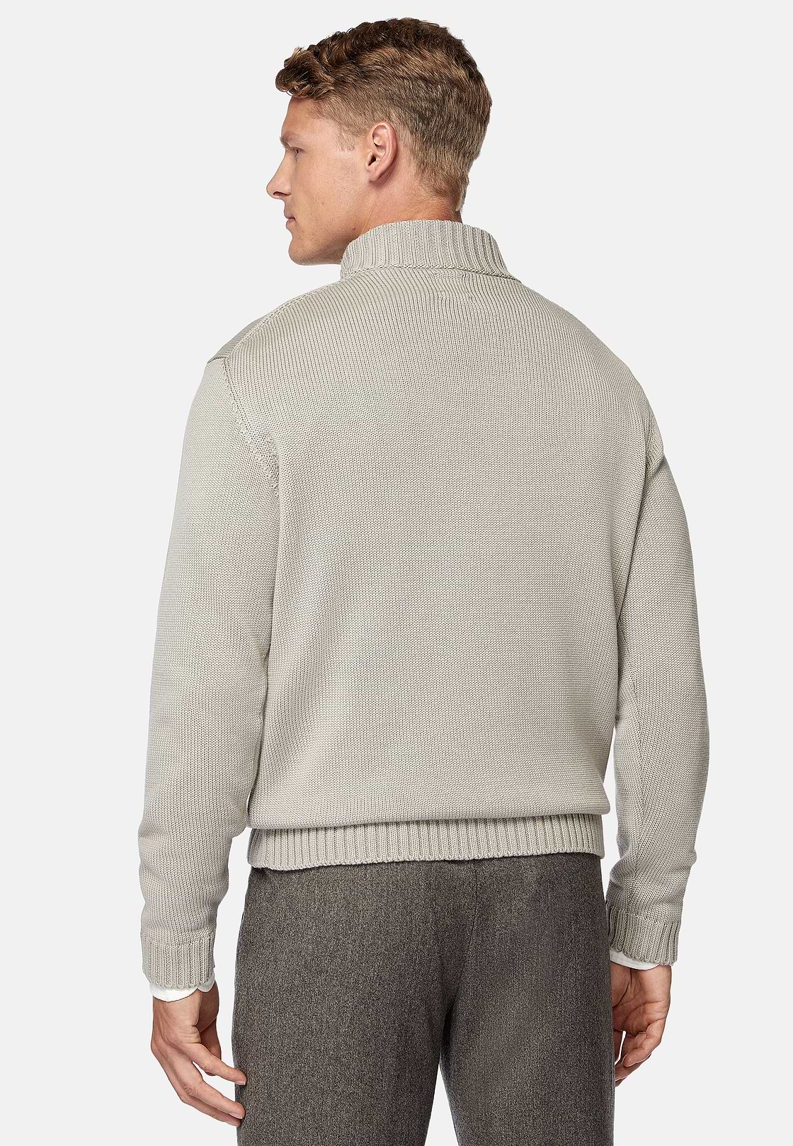 Jersey Cuello Perkins Arena De Lana Merina, Arena, hi-res