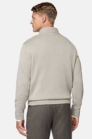 Jersey Cuello Perkins Arena De Lana Merina, Arena, hi-res