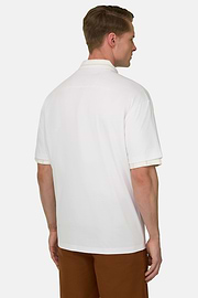 Cool Jade Jersey T-Shirt, White, thumb, 4