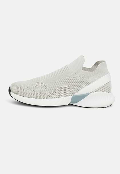 Technical Fabric Willow Trainers, Ice, hi-res