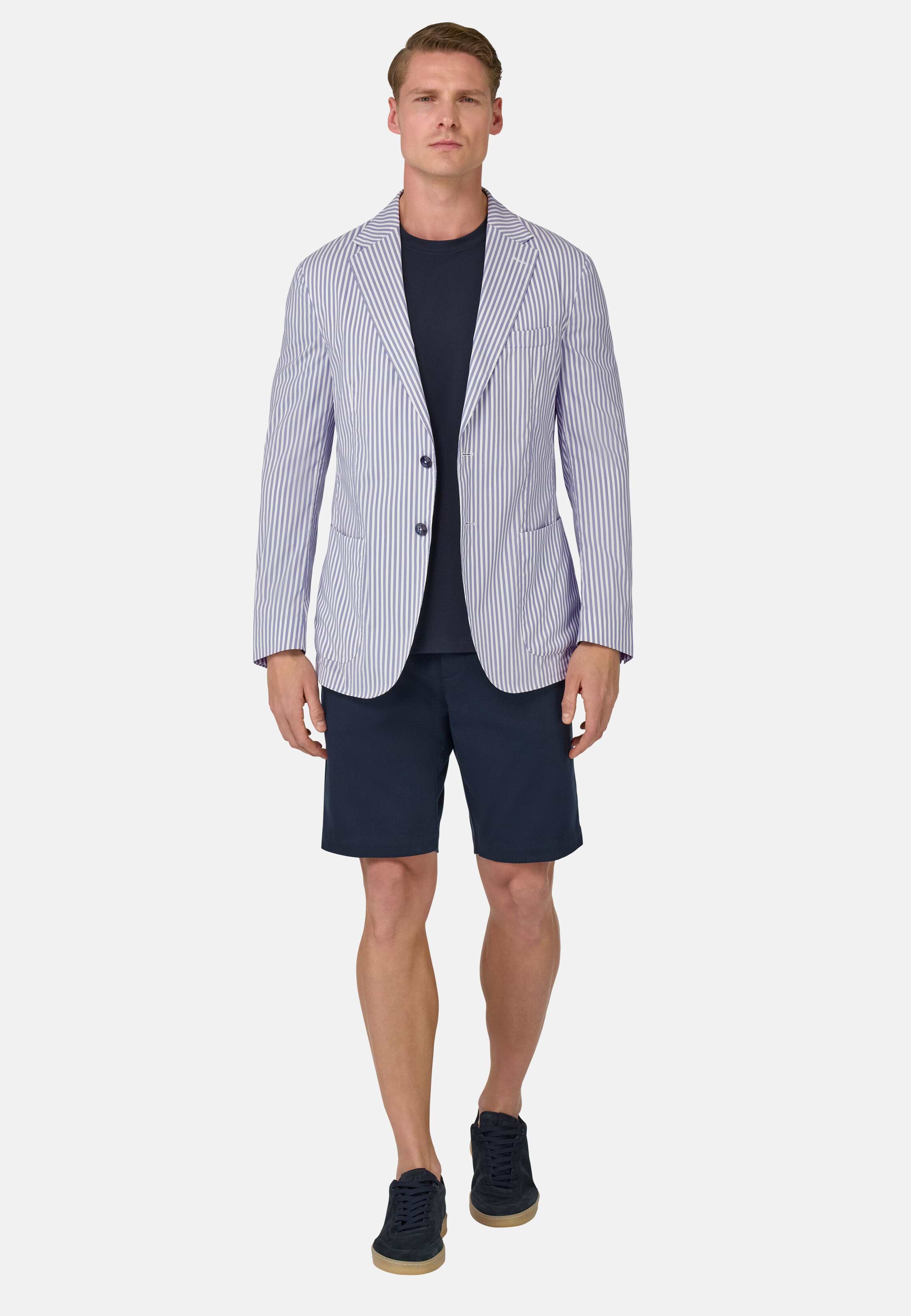 Super-LightweightStretchCottonJacket
