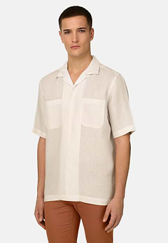 Hemd Aus Leinen Regular Fit