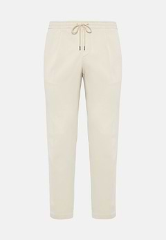 Pantalón City De Algodón Tencel Elástico