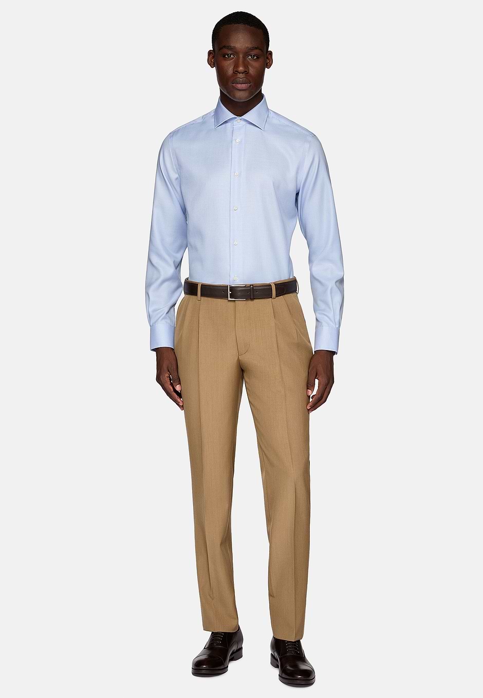 Camicie No Stiro da uomo online Boggi Milano