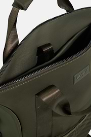 3-Wege-Tasche aus technischem Gewebe, Militärgrün, thumb, 5