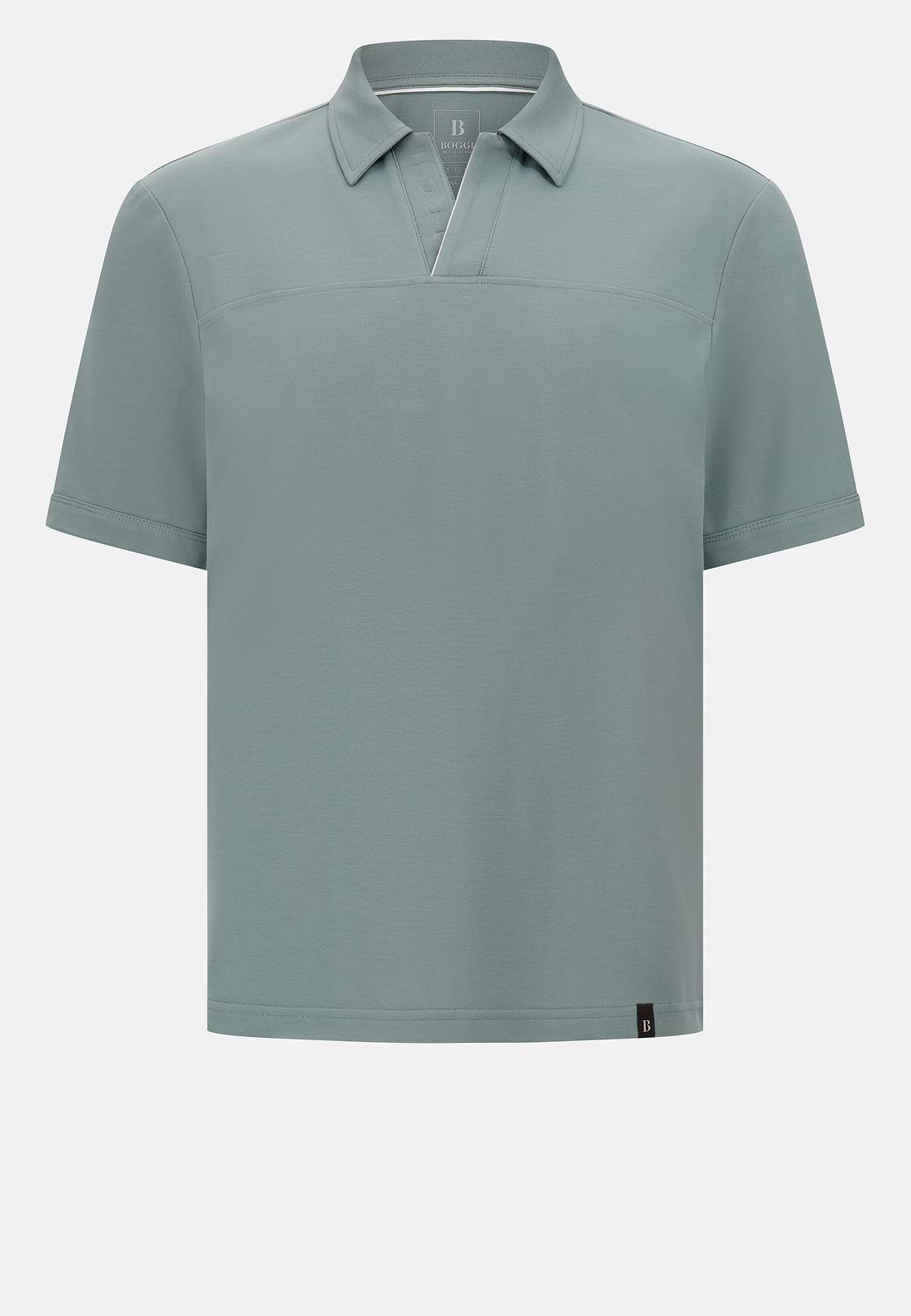 Pikee-Polo Cool Jade-Fresh, Hellgrün, hi-res