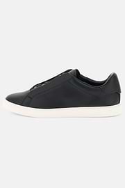 Sneaker Essence aus Leder, Schwarz, thumb, 1
