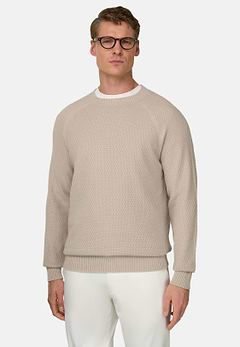 Cotton Crew Neck