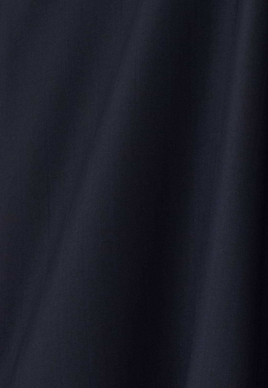 Suit Pinstripe in S130 Wool, Navy blue, hi-res, 6