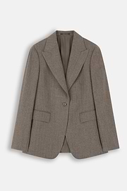 Suit in Wool, , thumb, 2