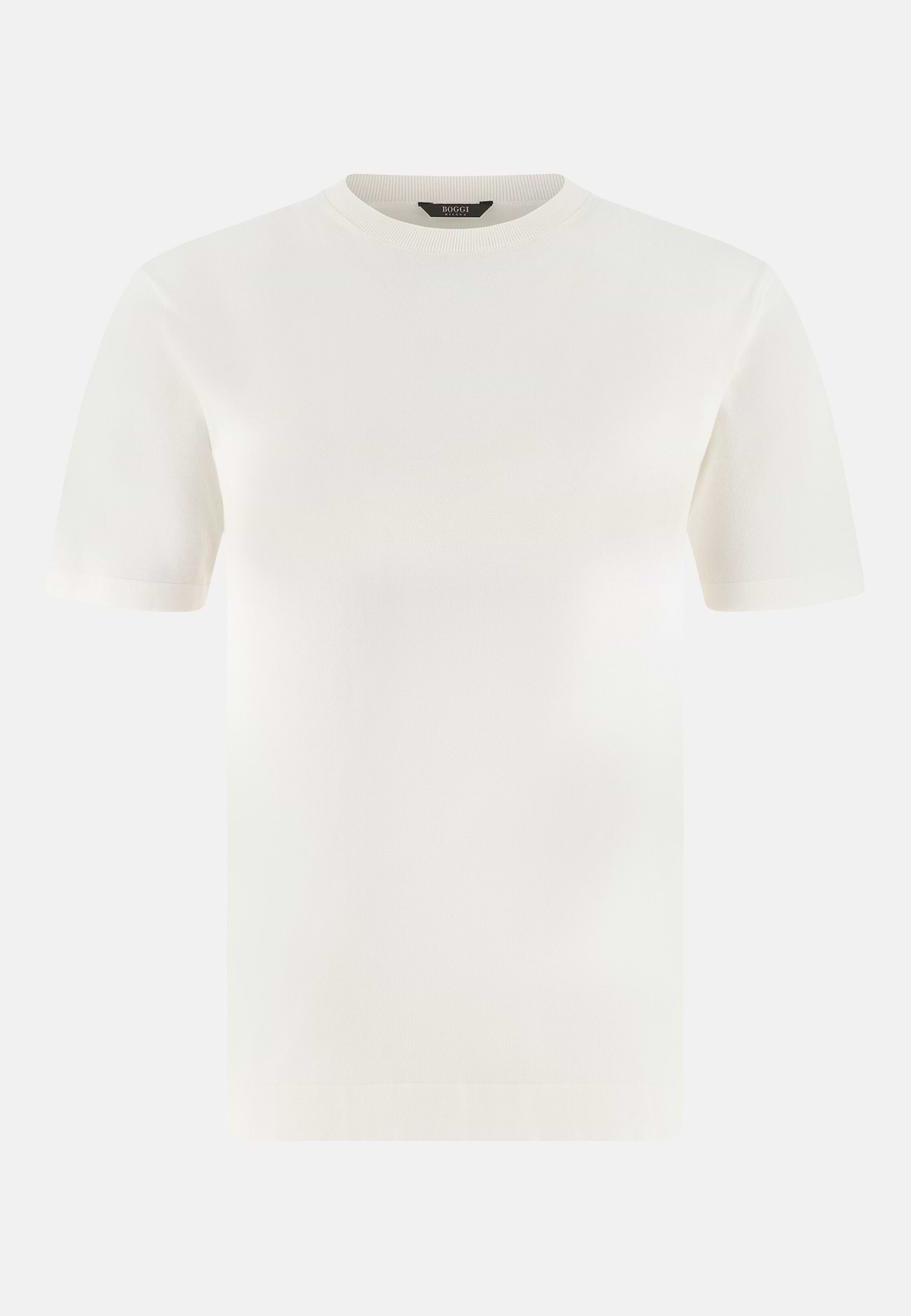 T-Shirt Aus Baumwollkrepp, , hi-res, 5