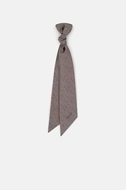 Bandana van Zijde, Taupe, thumb, 2
