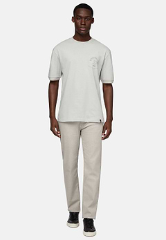 Organic Cotton Blend T-Shirt