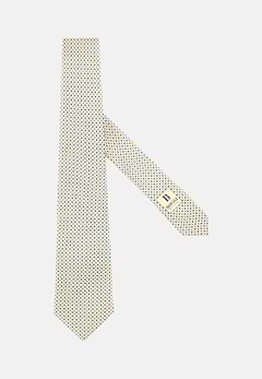Cravate Motif Fantaisie En Soie