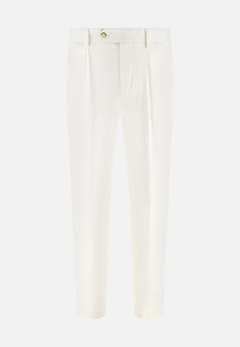 Stretch Cotton/Tencel Trousers