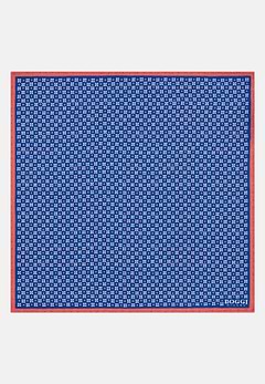 Floral Silk Pocket Square