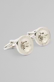 Logo cufflinks, , thumb, 1