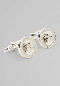 Logo cufflinks