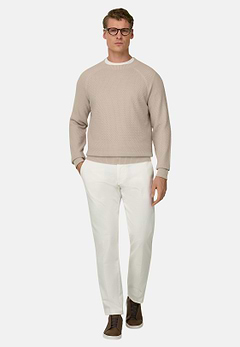 Cotton Crew Neck