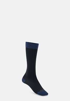 Chaussettes À Côtes En Fil Performance