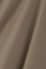 TRADE Shacket in Cashmere, Mud, thumb, 5