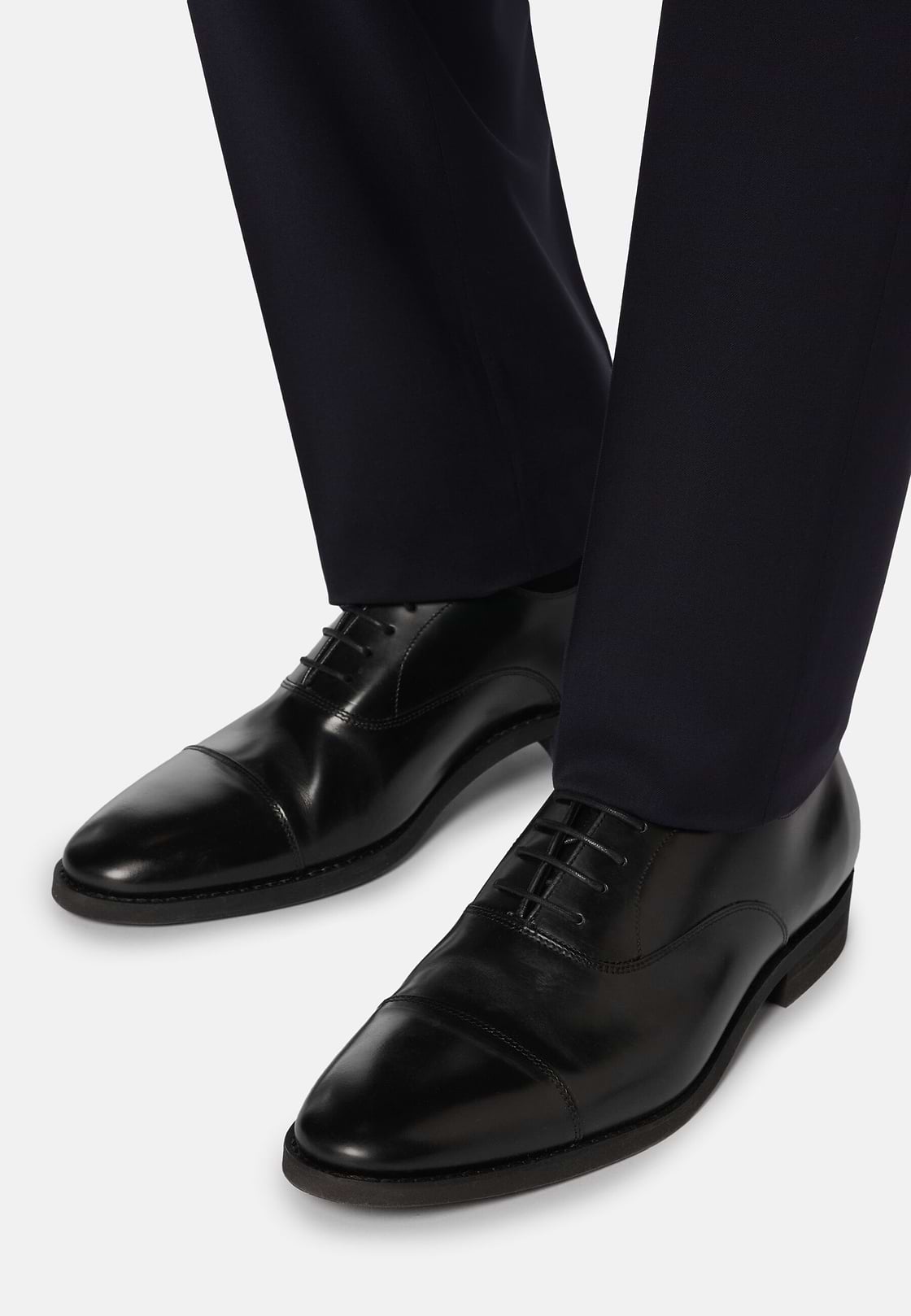 Black shiny oxford shoes shop