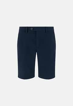 Bermuda En Coton Extensible