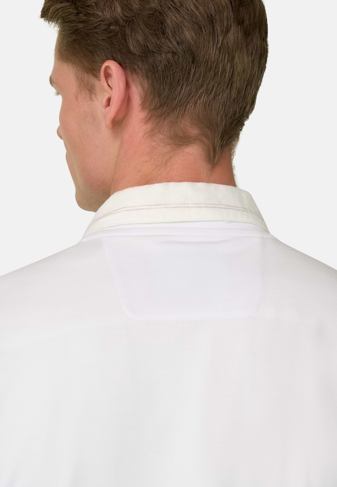 Cool Jade Jersey T-Shirt, White, hi-res, 5