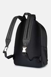 Mochila De Tejido Técnico, Negro, hi-res
