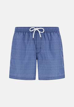 Maillot De Bain Imprimé Géométrique