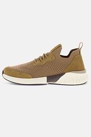 Sneakers Willow aus Mischgewebe Wolle, Keks, thumb, 1