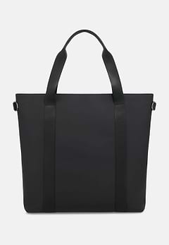 Tote Bag aus gummiertem Gewebe