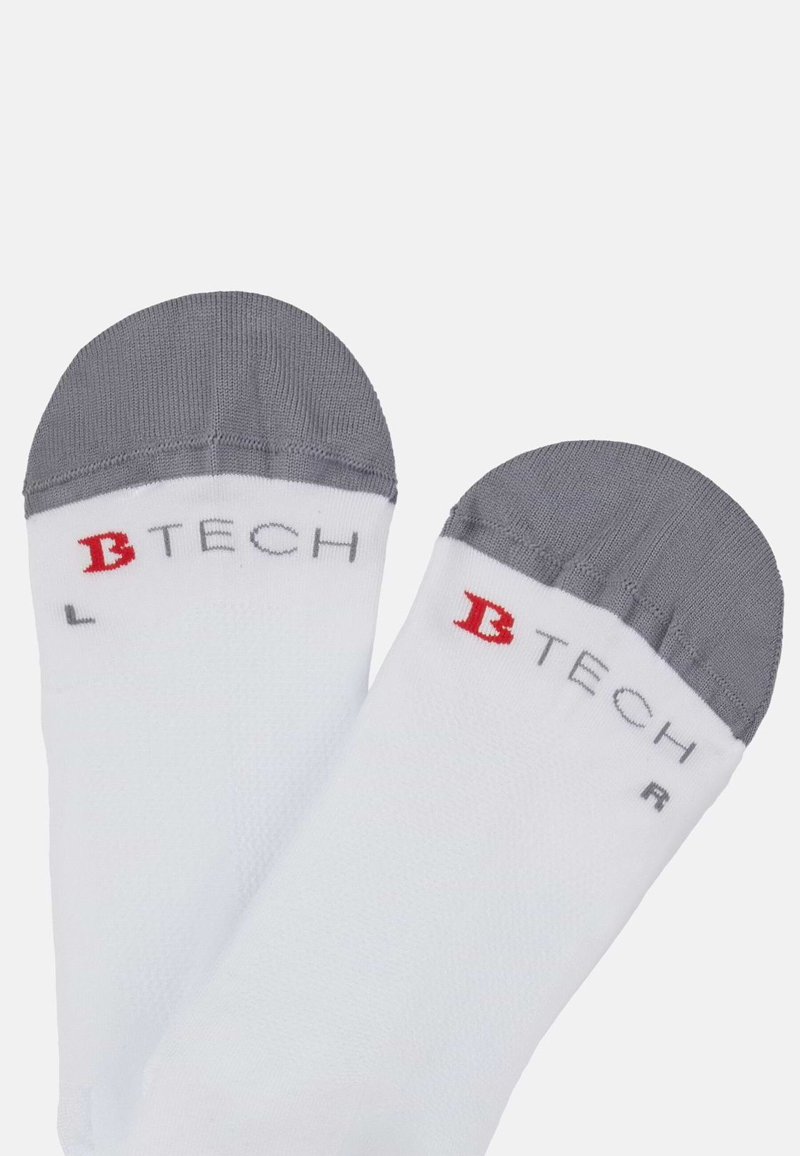3-Pack of Technical Yarn Socks, White, hi-res