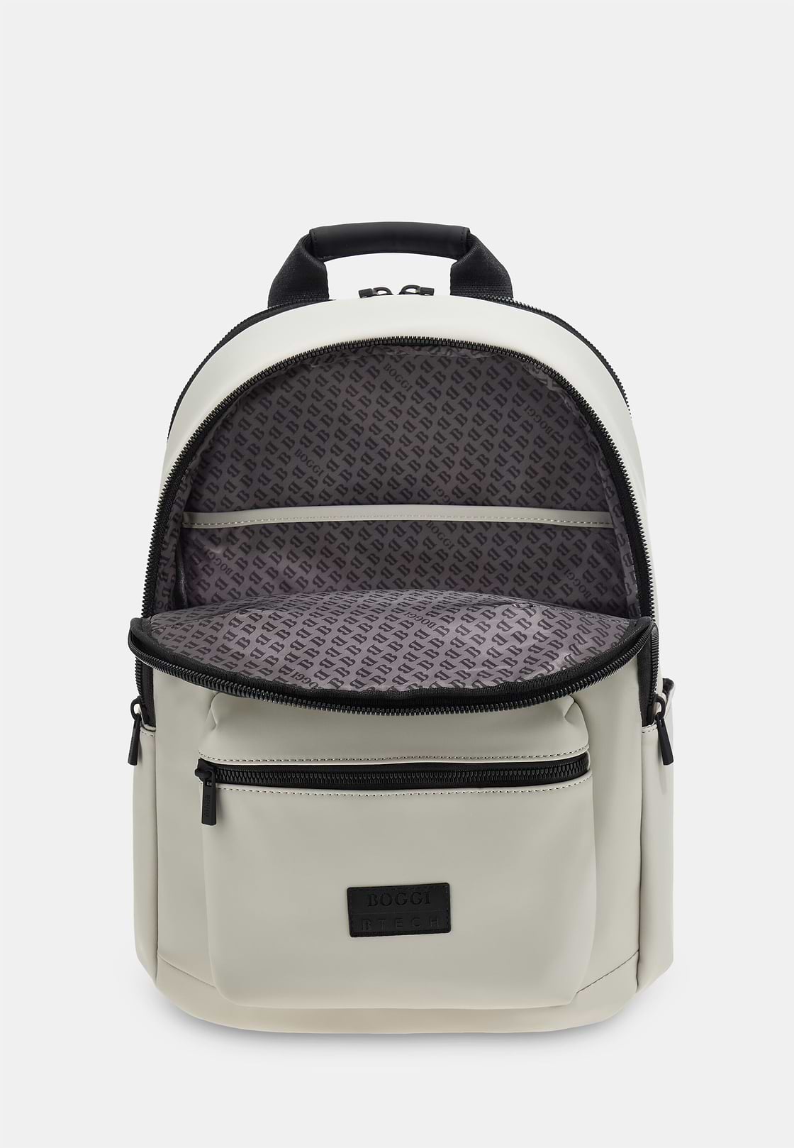 Backpack in Technical Fabric, Ice, hi-res