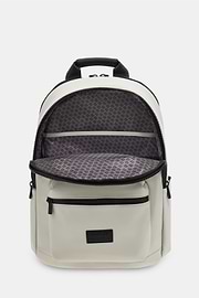 Backpack in Technical Fabric, Ice, hi-res