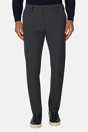 BTech Performance Stretch Nylon Trousers, Charcoal, thumb, 1