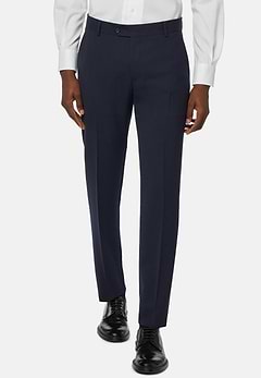 Trousers in Pure Wool Travel