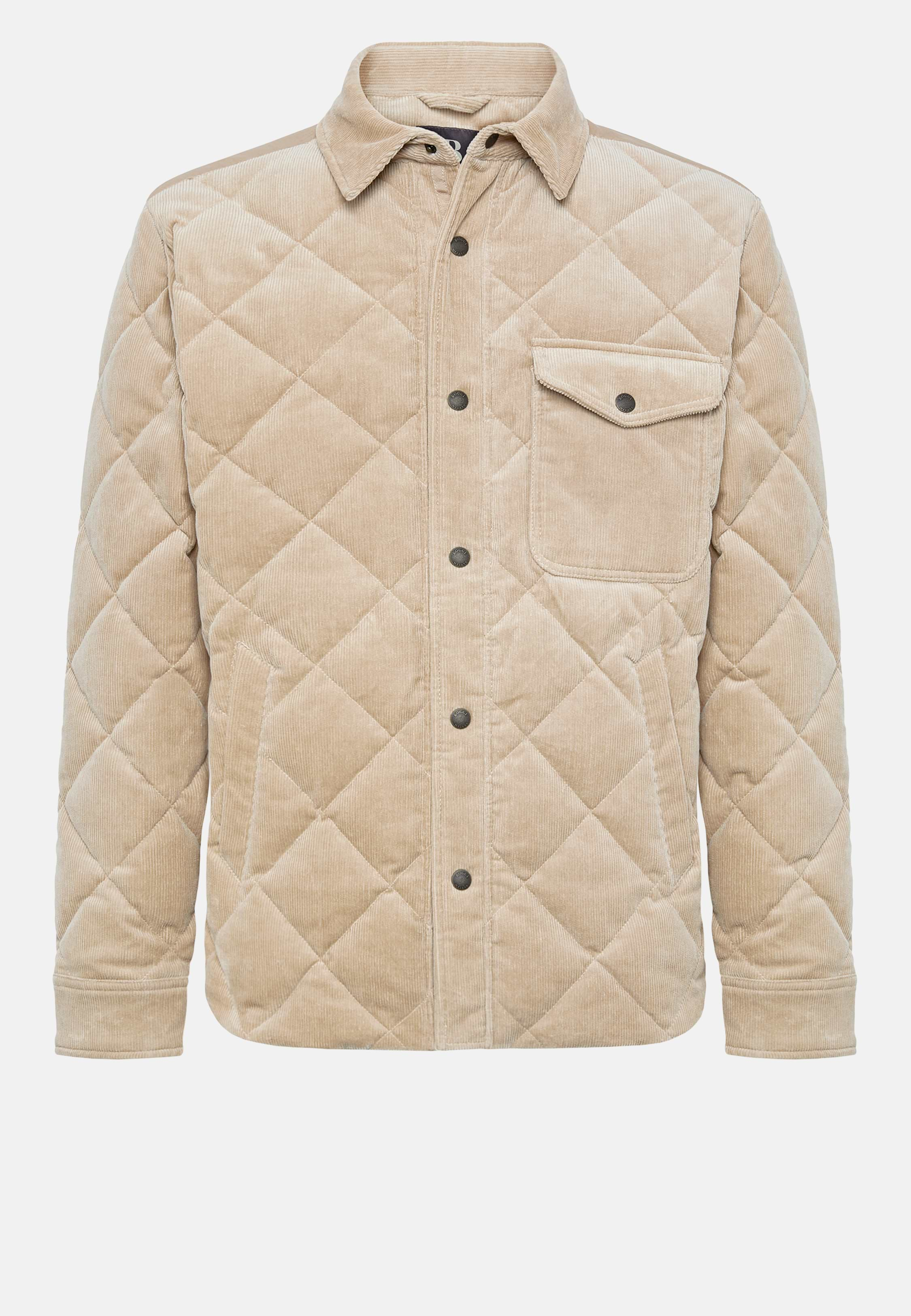 Boggi quilted jacket hotsell