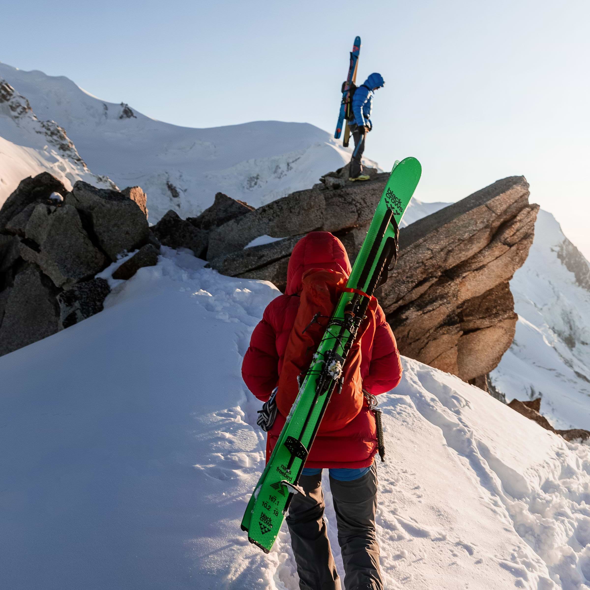 The Stellar Down Parka – Extreme Cold Protection