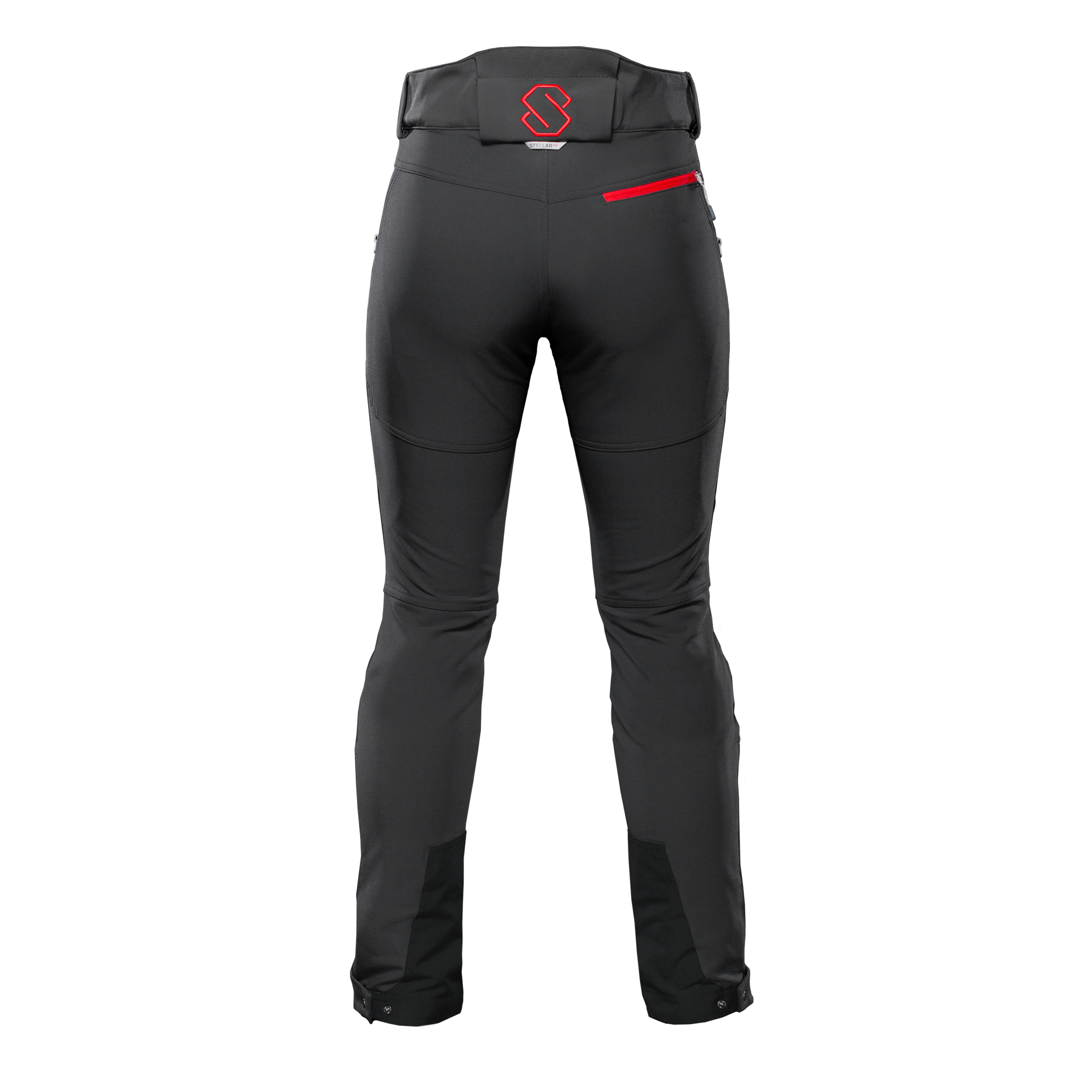 Women's Stellar Softshell Pants 2.0 | Graphite Grey