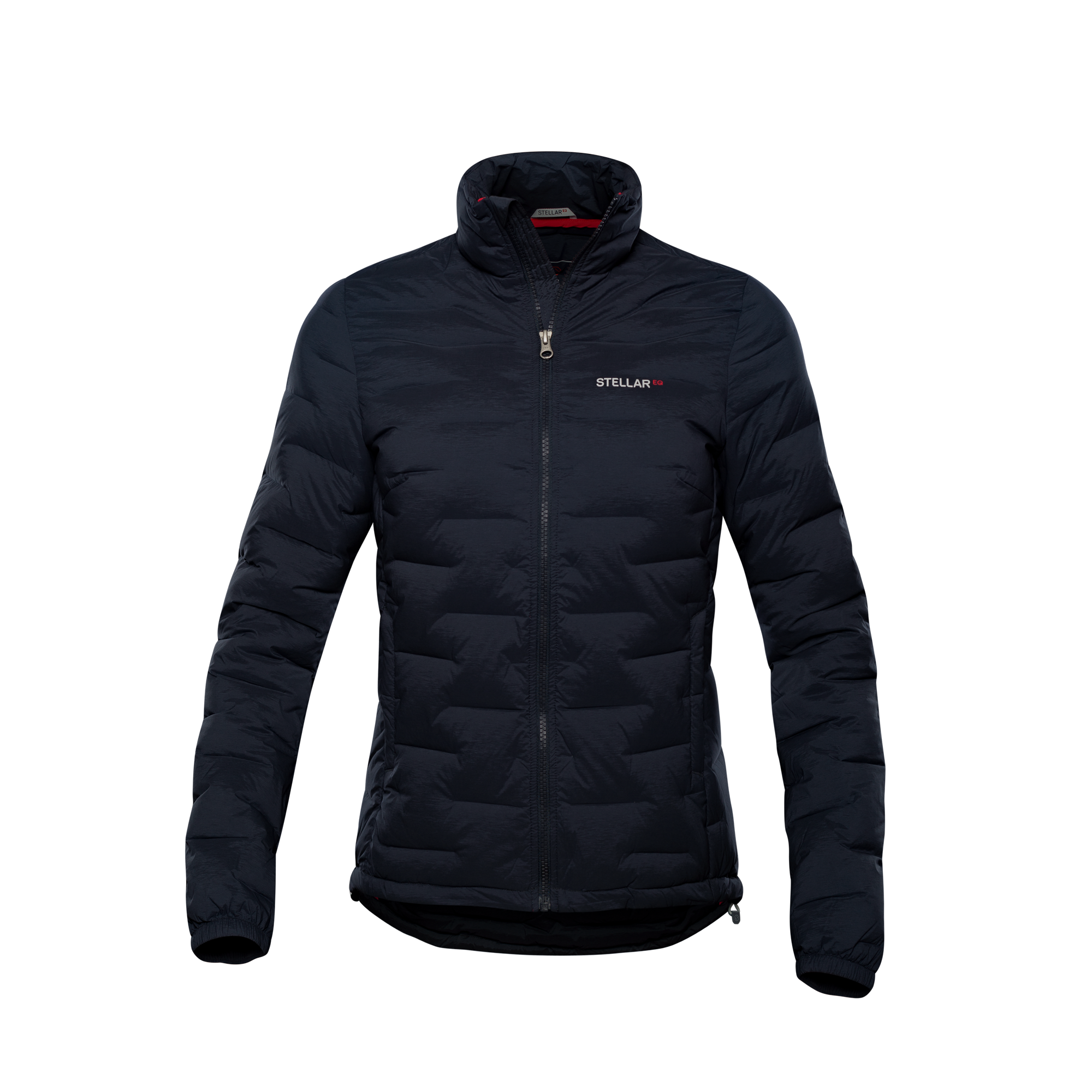 Women's stretch down jacket top