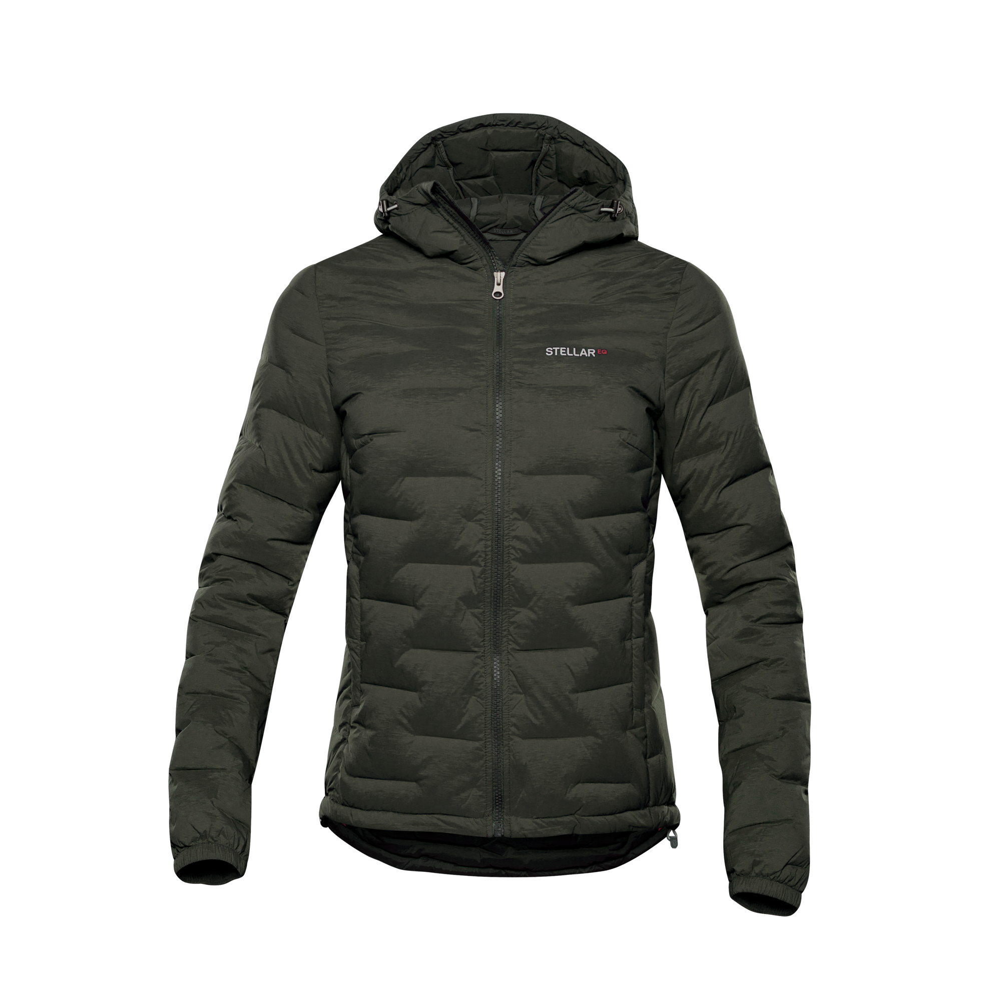 Women's stretch down jacket 2025
