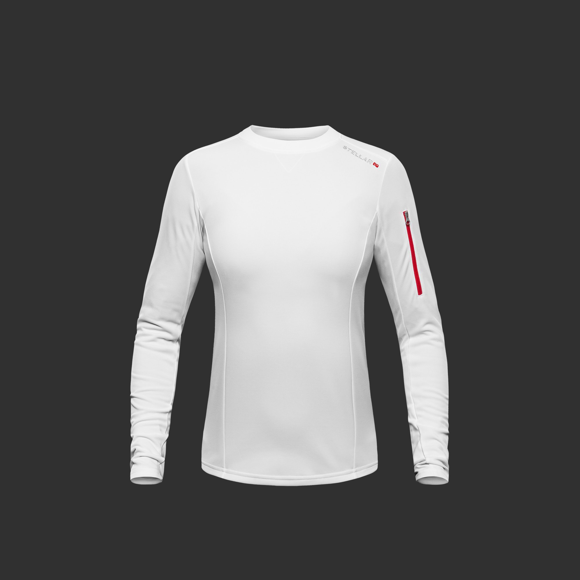 STELLAR EQUIPMENT サイズS ホワイト