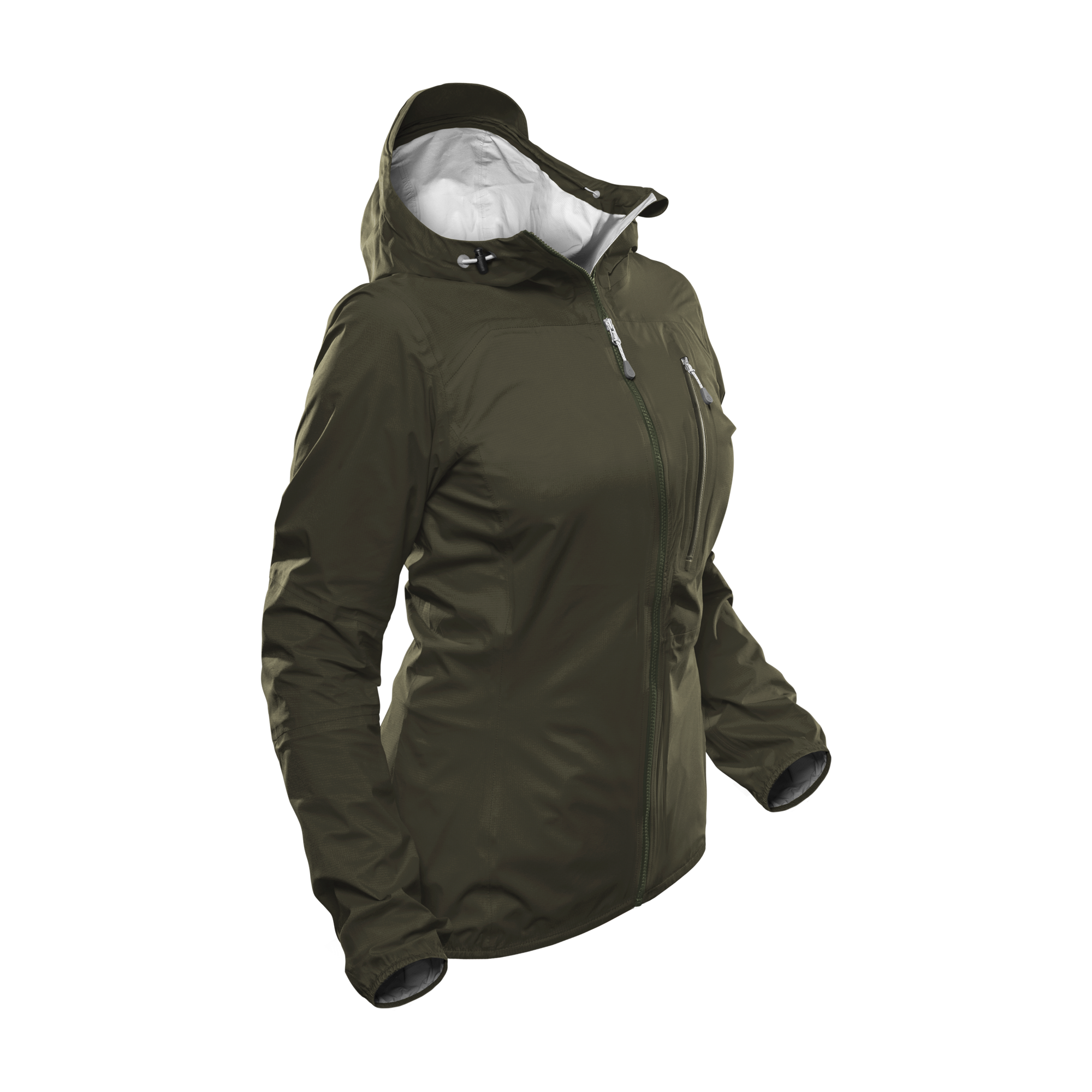 MTN,ROCK STAR WARM SHELL JACKET オリーブ M Free Shell Jacket 2.5 Olive Green | Stellar Equipment