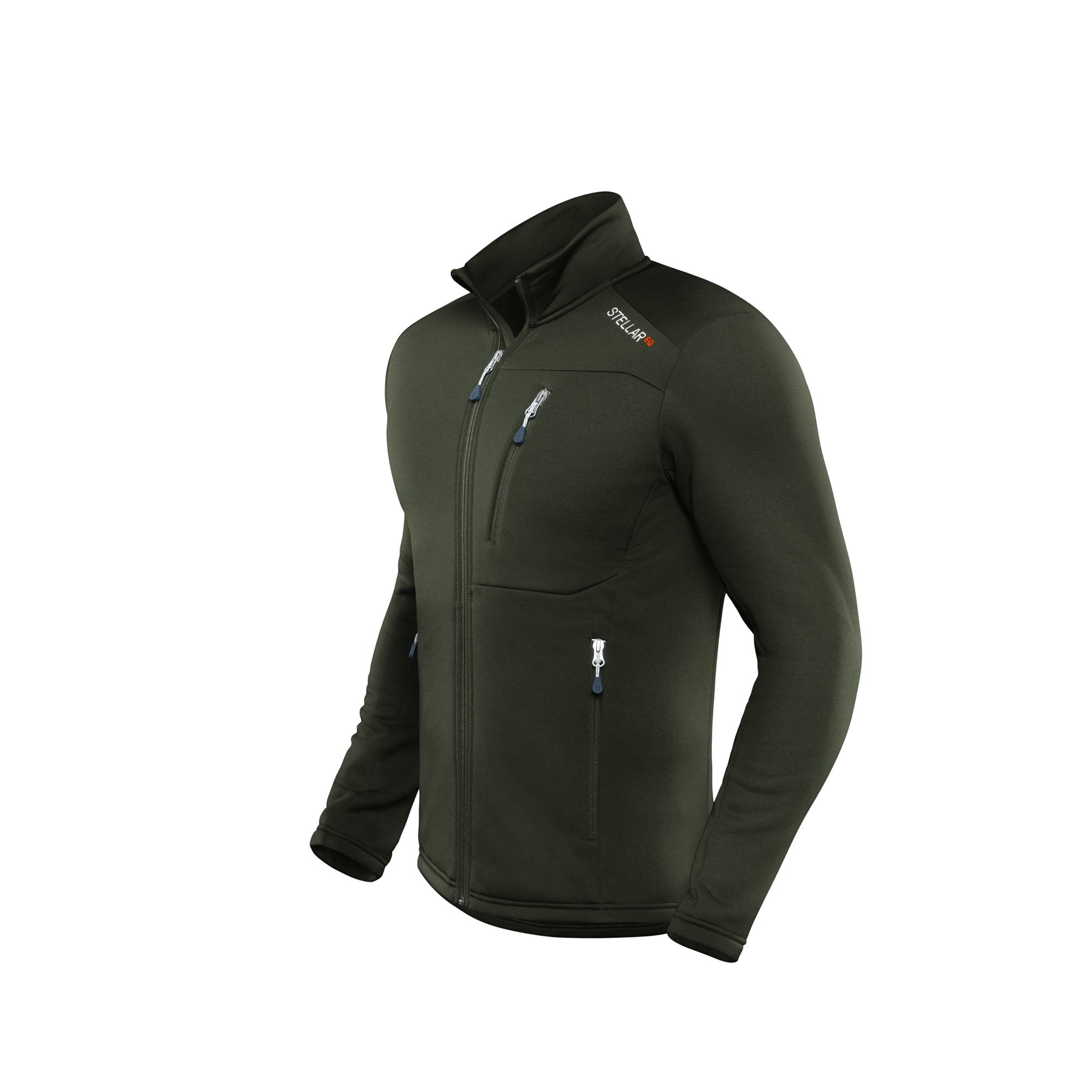 Men's Fleece & Mids | Stellar Equipment