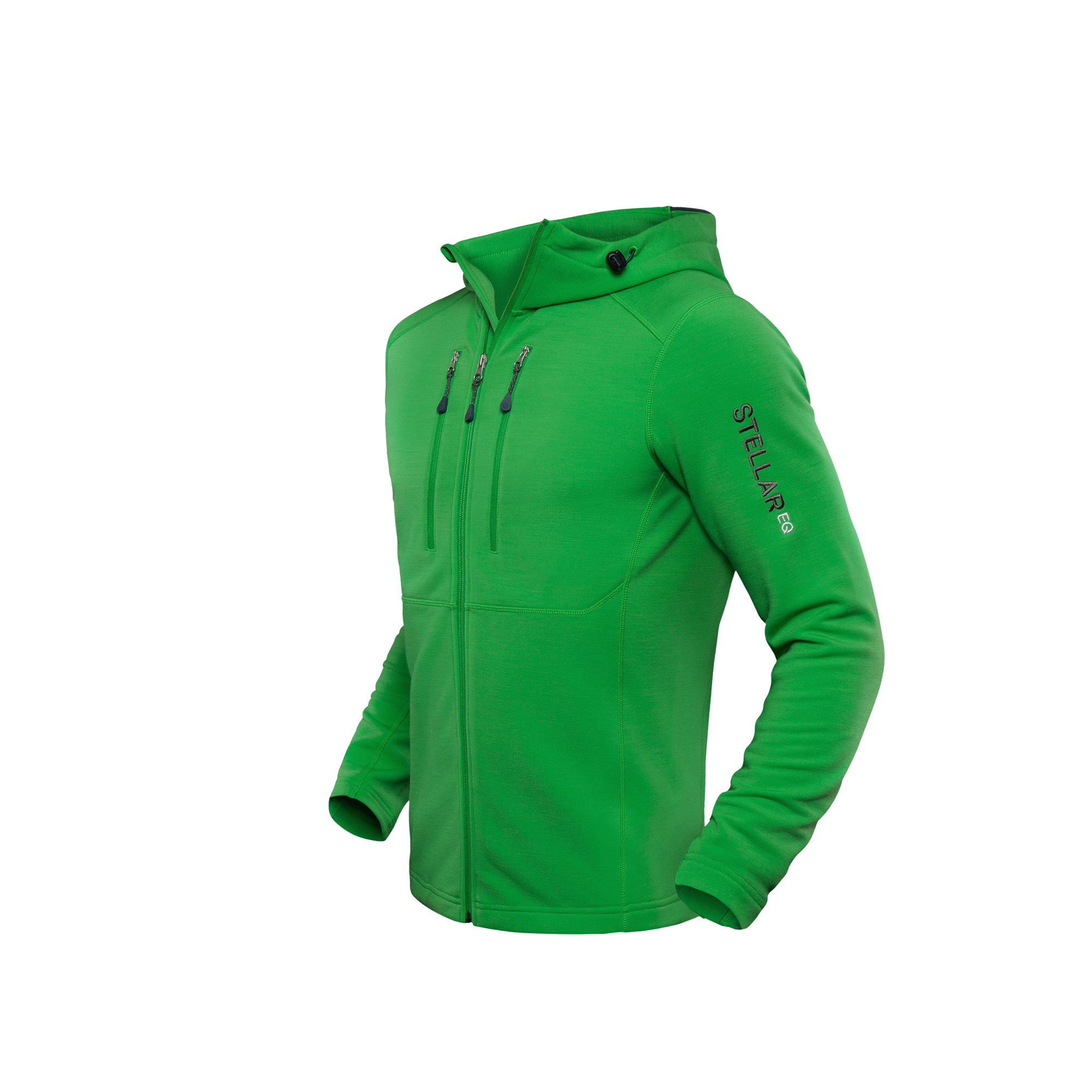 Guide Merino Mid Hood Thumbnail