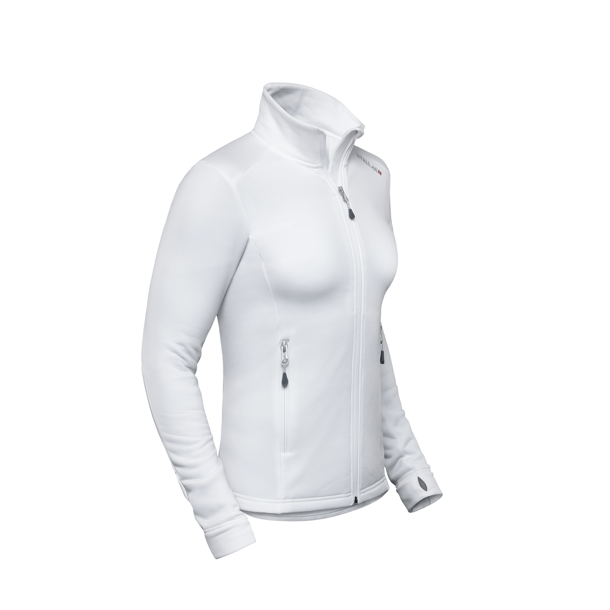 STELLAR EQUIPMENT サイズS ホワイト Women's Stellar Shell Jacket 2.0 White | Stellar Equipment