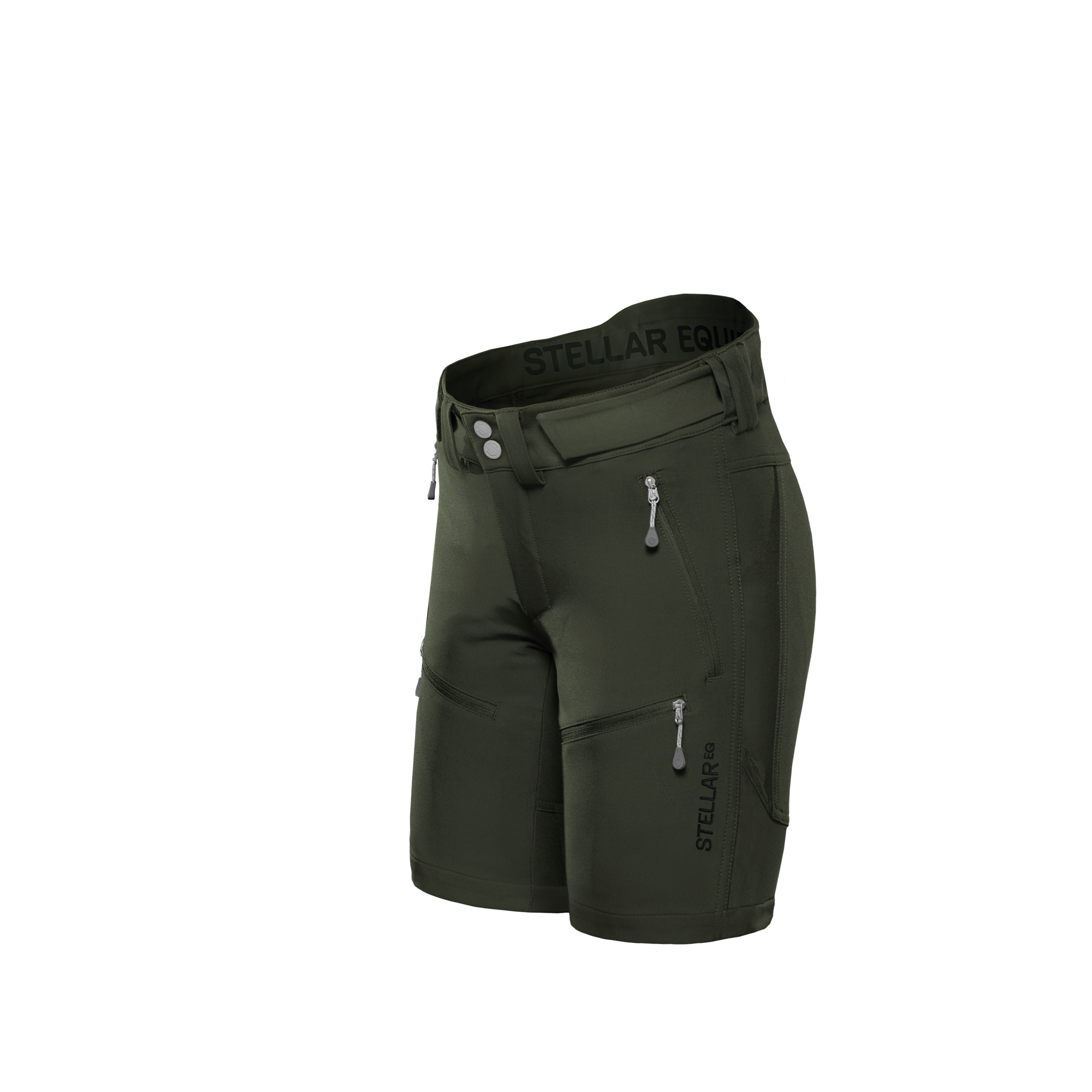 W Stellar Softshell Shorts Thumbnail
